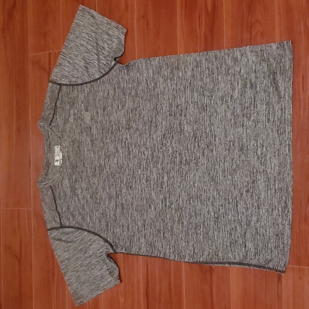 NewBalance Dry Fit Top Gray Size Large